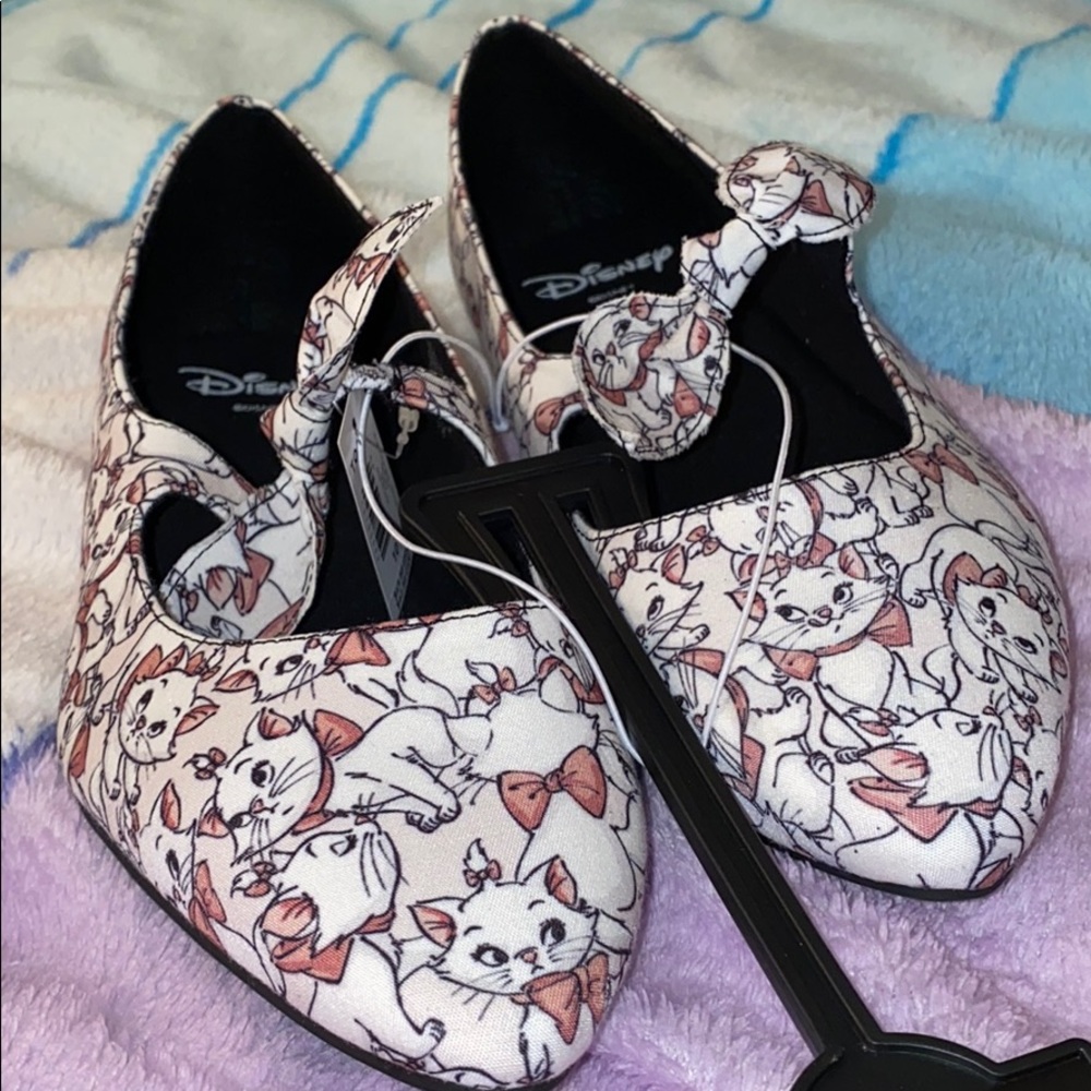 Torrid | Disney Marie Aristocats Flats 10W